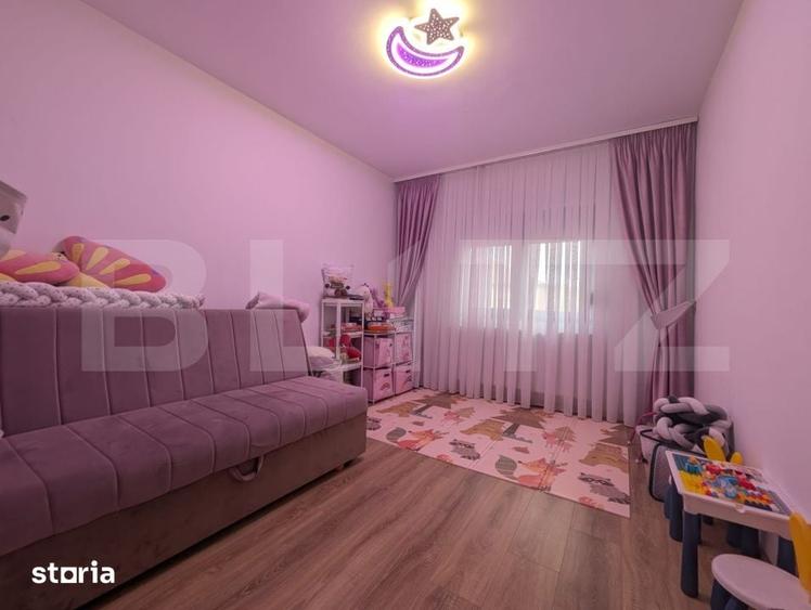 Apartament cu 3 camere în Rogerius