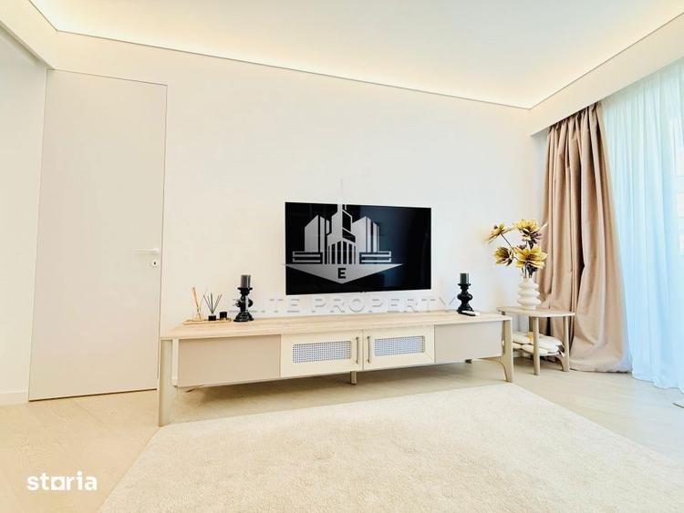 Inchiriere Studio Exclusivist si Parcare Subterana| Cortina North - 4