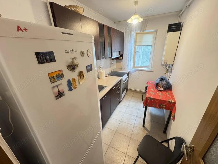 Apartament cu 2 camere semidecomandat în Tomis Nord