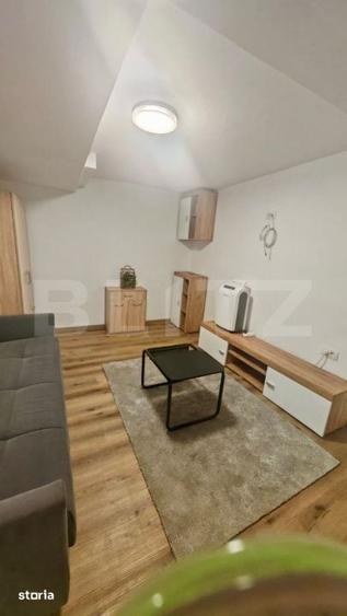 Apartament cu 2 camere semidecomandat în Centrul Istoric