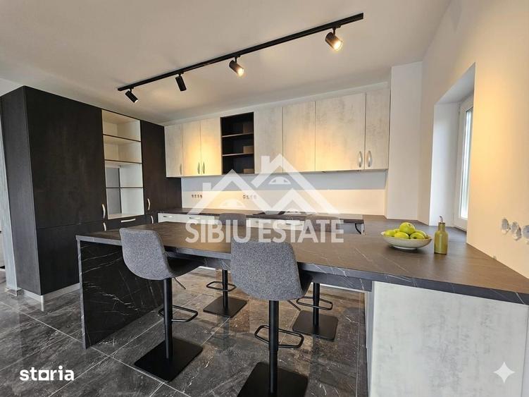 Casa moderna cu garaj, camere mari Super pret - 10