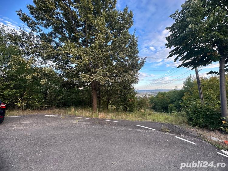 Teren de 1076 mp, în Tăuții-Măgherăuș