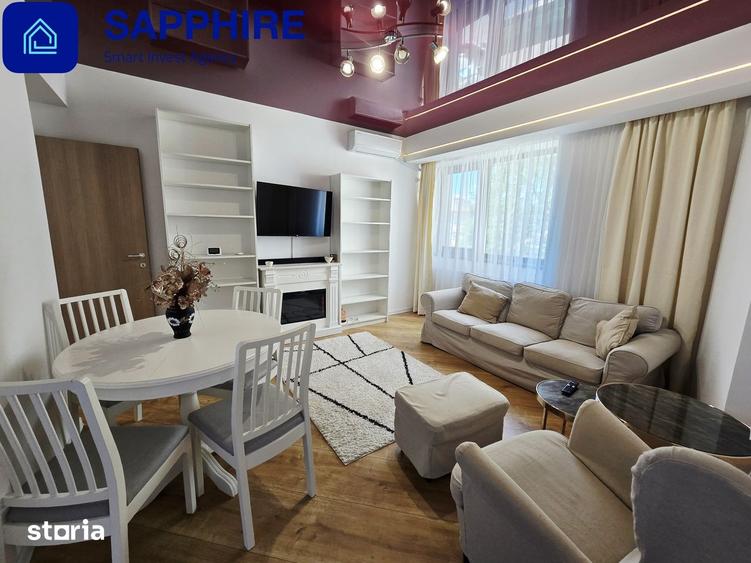 Apartament cu 2 camere decomandat în 13 Septembrie