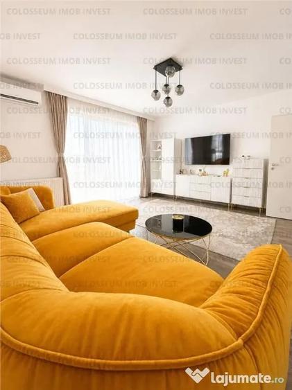 Apartament cu 2 camere decomandat în Avantgarden