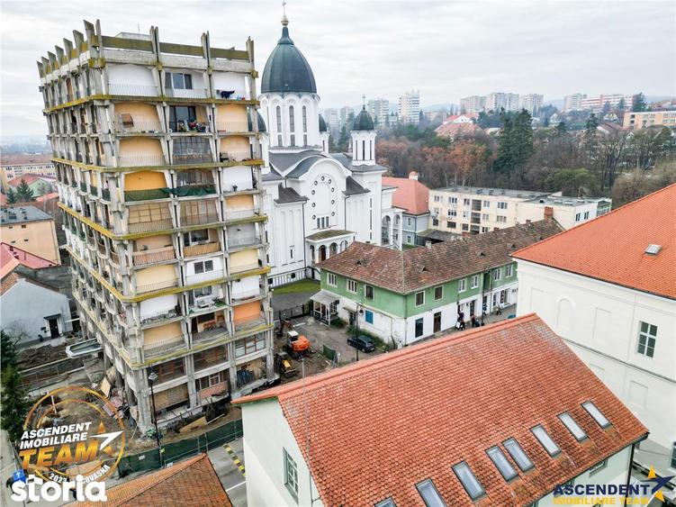 Spațiu comercial, de 39 mp, în Central
