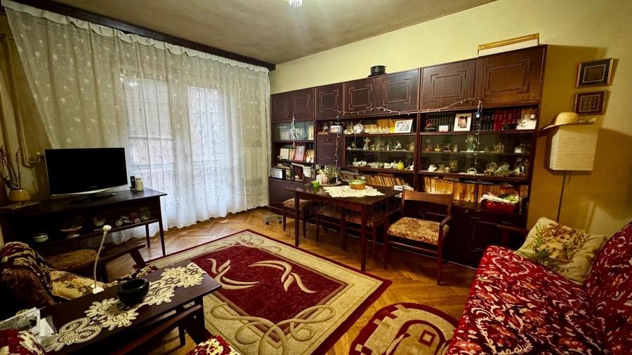 Apartament cu 2 camere decomandat, mobilat în Ferentari