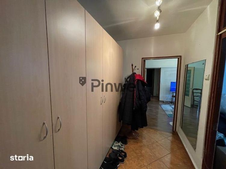 Apartament cu 3 camere, mobilat în Grivița
