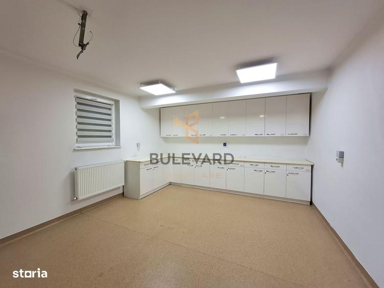 Spațiu comercial, de 158 mp, în Central