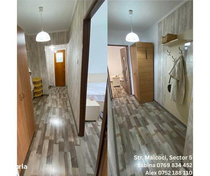 De inchiriat. Apartament 2 Camere, Rahova. - 6