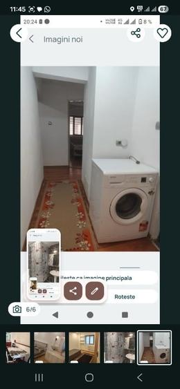 Apartament cu 2 camere decomandat în Central