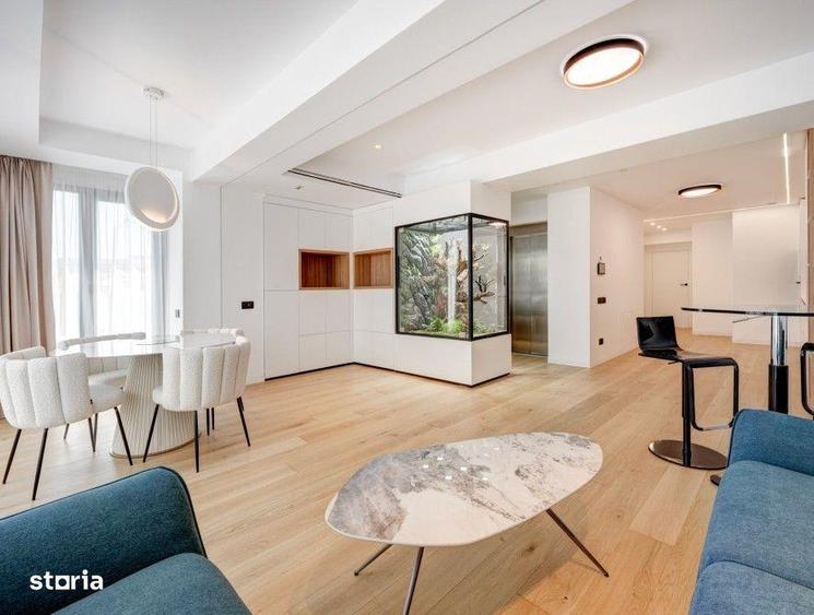 Apartament cu 3 camere în Aviatorilor