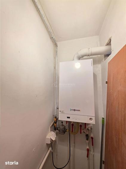 4 camere - centrala termica - parcare - Crangasi - 6