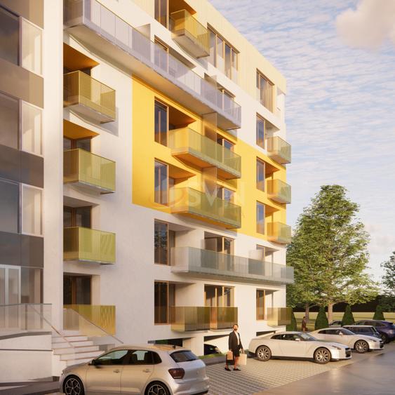 Studio 42 mp cu Balcon 8 mp si Loc Parcare Dobroesti Bucuresti Est - 10