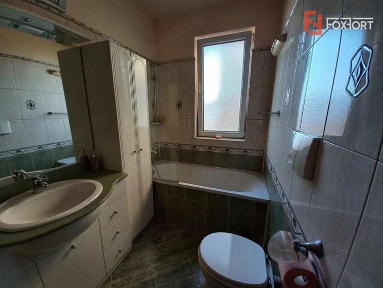 Apartament cu 3 camere de 77 mp utili - zona Tipografilor - 12