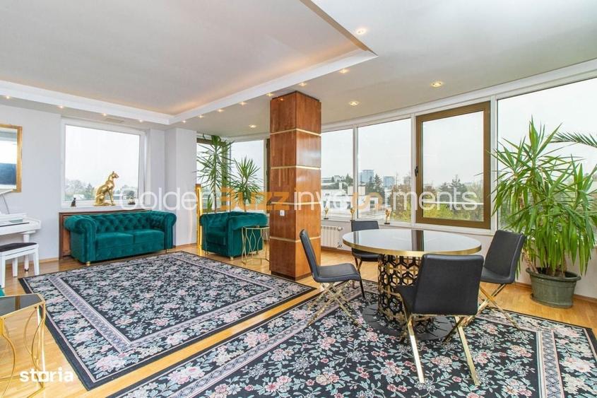 Apartament cu 3 camere în Primăverii