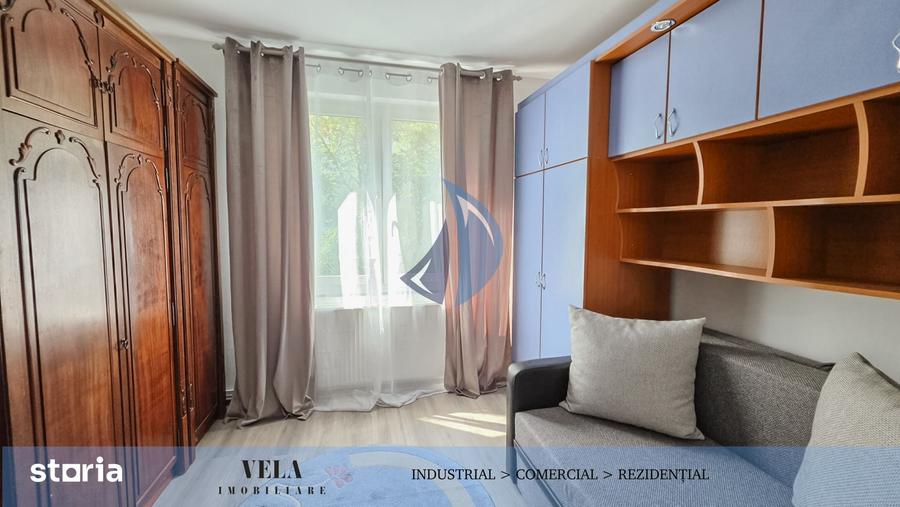 Apartament cu 2 camere decomandat în Unirii