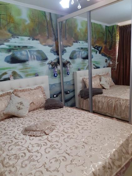 Apartament cu 2 camere semidecomandat în Intim