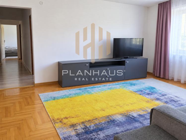Apartament cu 3 camere decomandat, mobilat în Săsar