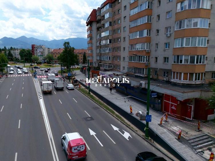 Spațiu comercial, de 230 mp, în Vlahuță