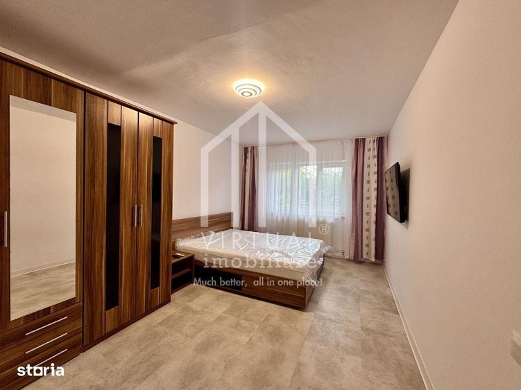 Apartament cu 3 camere decomandat în Calea Dumbrăvii