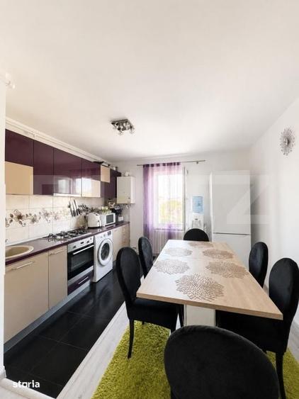 Apartament cu 2 camere în Sângeorgiu de Mureș
