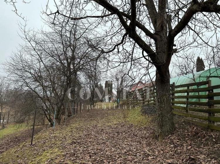 Teren Construcții intravilan de 560 mp, în Andrei Mureșanu