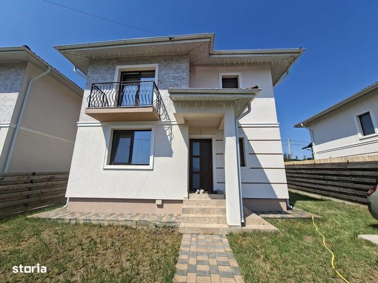 Casă cu 4 camere în Horpaz