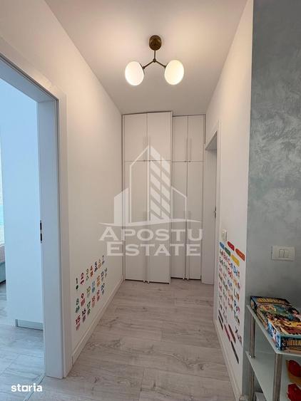 Apartament cu 2 camere în Simion Bărnuțiu