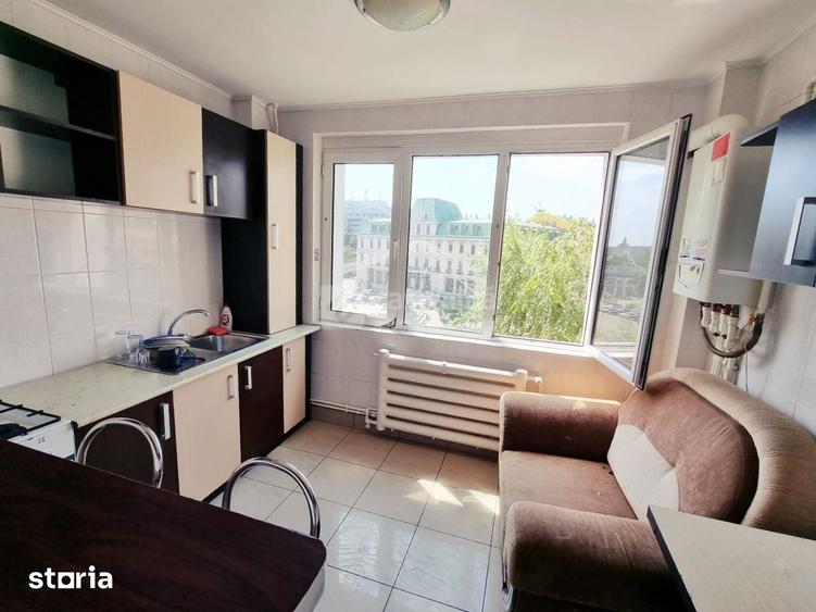 Apartament cu 2 camere în Piața Unirii