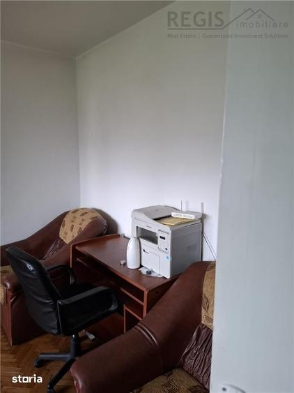 Apartament cu 2 camere semidecomandat în Astra