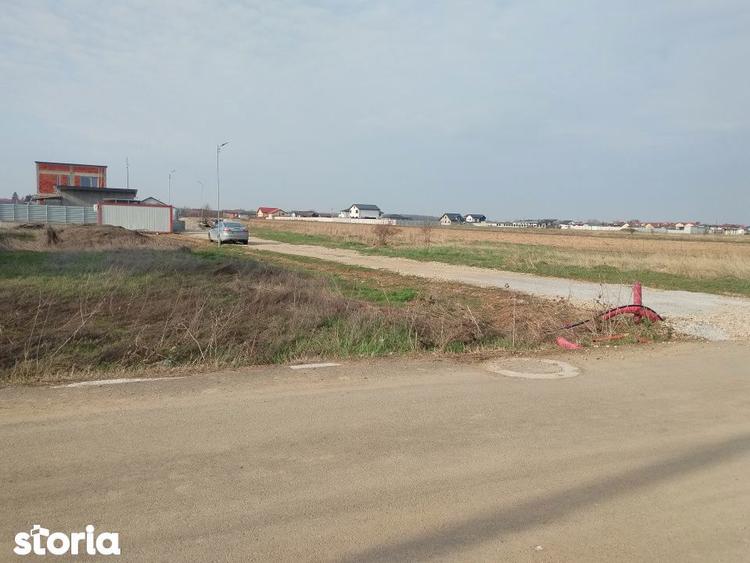 Teren de 500 mp, în Dragomirești-Vale