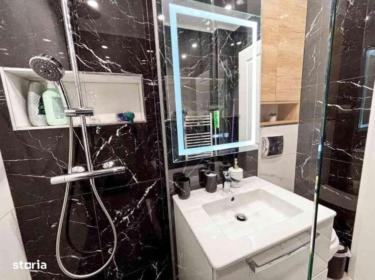 Garsonieră decomandată în Exterior Vest