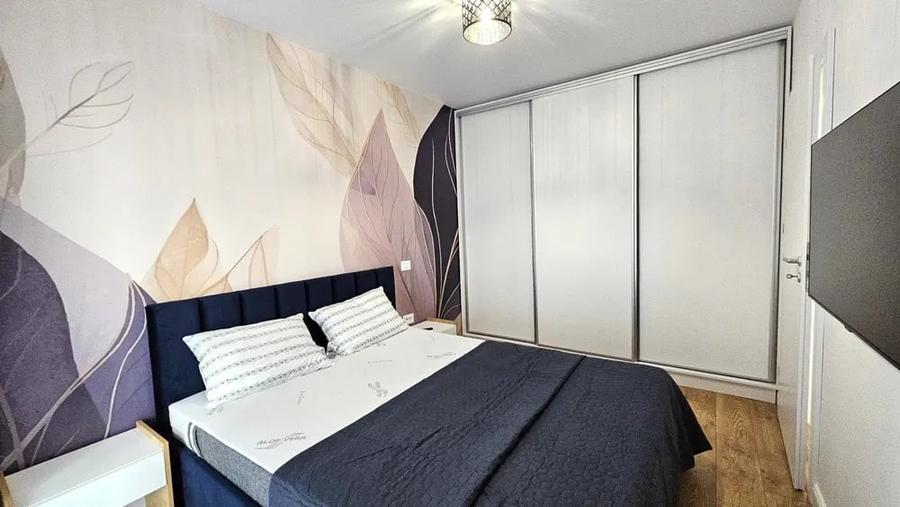 Apartament cu 2 camere semidecomandat, mobilat în Tomis Nord