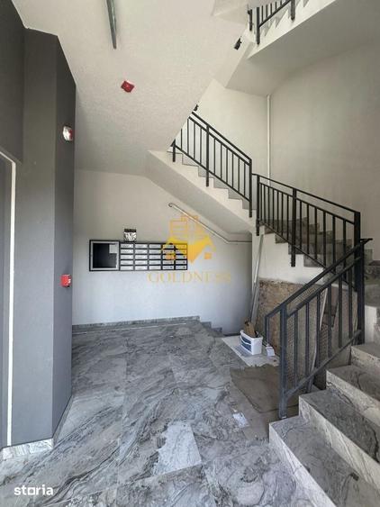 Apartament cu 2 camere semidecomandat în Iris