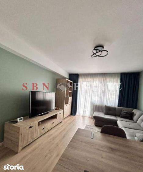 Apartament cu 2 camere decomandat, mobilat în Theodor Pallady