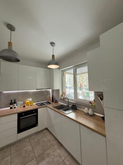 Apartament 2 camere | Grădină 50 mp & 2 Locuri de Parcare  | New Point Pipera - 5