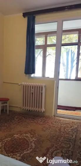Apartament cu 2 camere semidecomandat în Micro 19