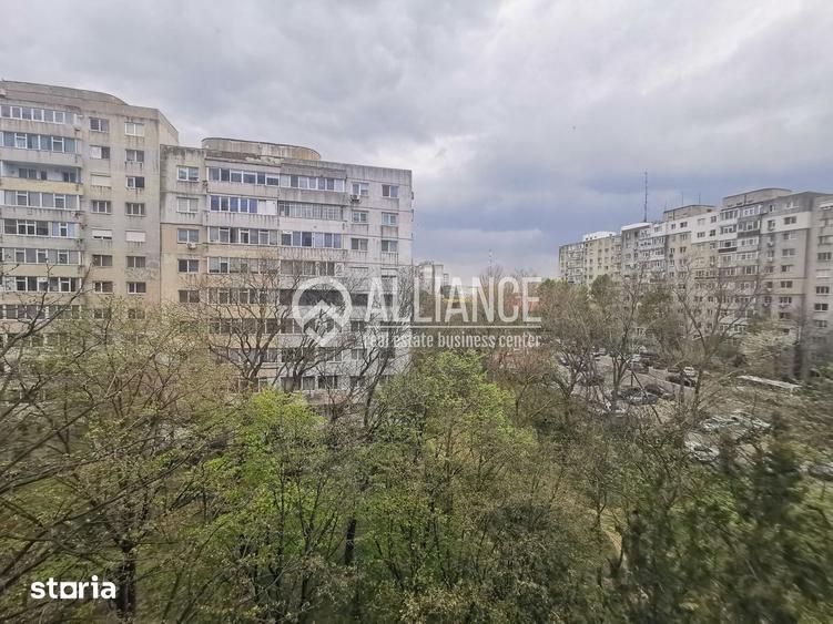 Apartament cu 3 camere decomandat în Tomis Nord