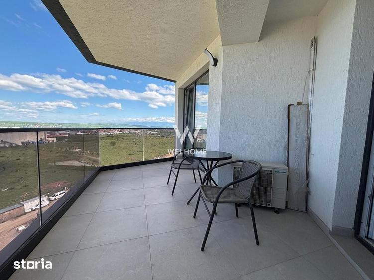 Apartament cu 2 camere în Șelimbăr