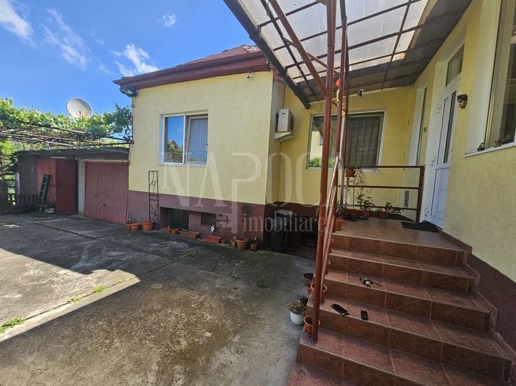 Casă individuală cu 3 camere cu Canalizare în Zorilor