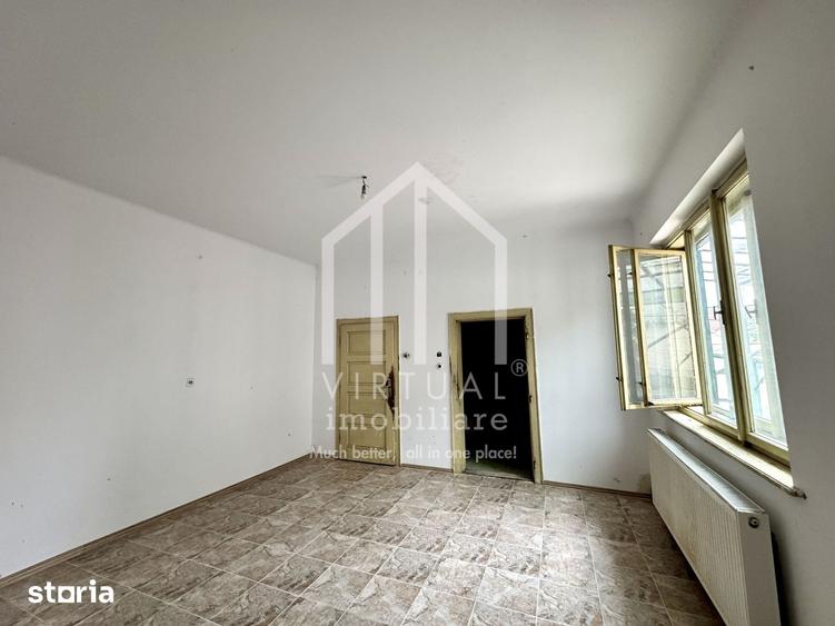 Casa individuala si garsoniere, 101mp utili+demisol (65mp), Terezian - 18