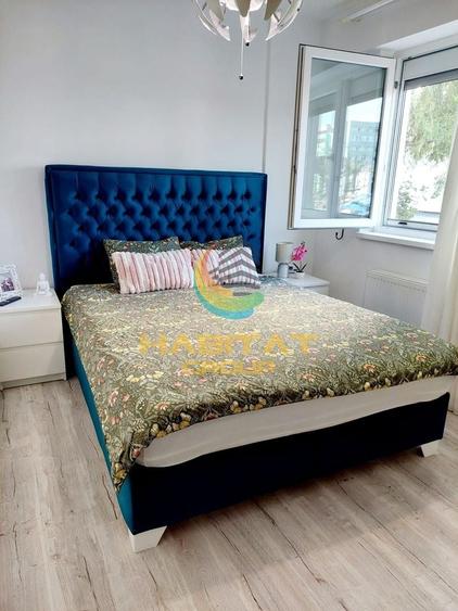 Apartament cu 2 camere decomandat, mobilat în Berceni