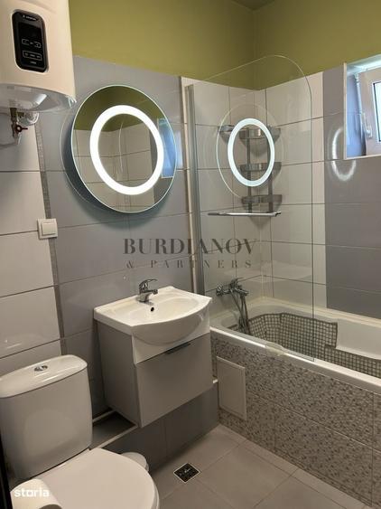 Apartament cu 2 camere în Timpuri Noi