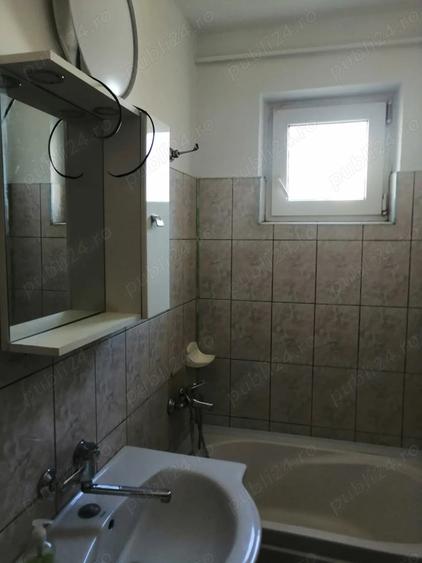 Apartament cu 2 camere nedecomandat în Tomis Nord