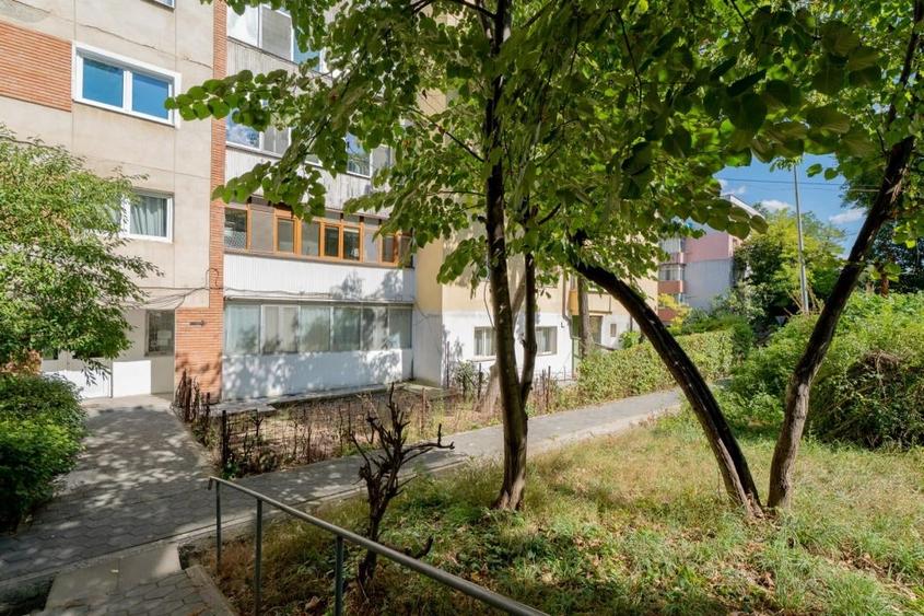 Garsonieră decomandată, mobilată în Moara de Vânt