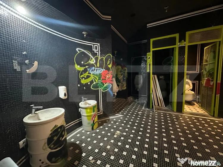 Spațiu comercial, de 280 mp, în Bartolomeu