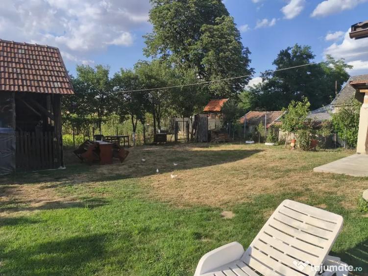 Casă cu 3 camere în Uileacu de Munte