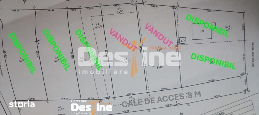 TEREN intravilan - PROSELNICI 655 MP, 19.900 EURO - 5