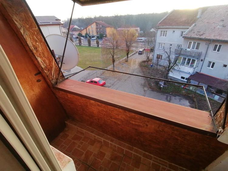 Garsonieră decomandată în Băile Felix