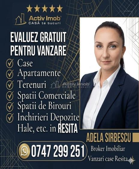 Casă cu 5 camere cu Teren 155 Mp în Muncitoresc
